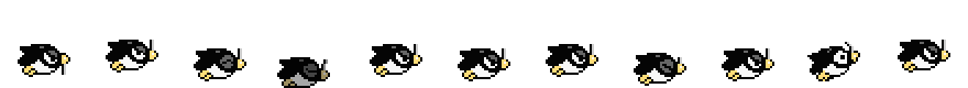 Peng | Base Sprite Right