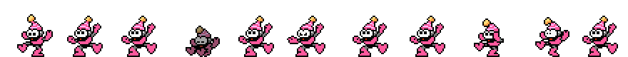 Pierrobot | Base Sprite Left