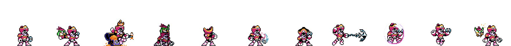 Pirate Man | Base Sprite Right