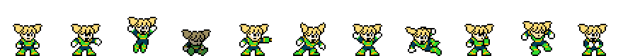 Rhythm | Base Sprite Right
