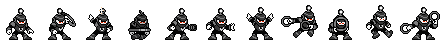 Ring Man (Darkness Alt) | Base Sprite Right