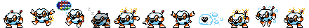 Sheep Man (Berry Alt) | Base Sprite Left