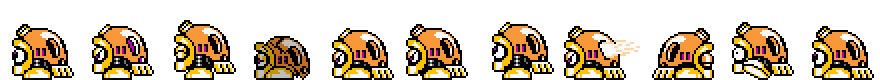 Skullmet | Base Sprite Left