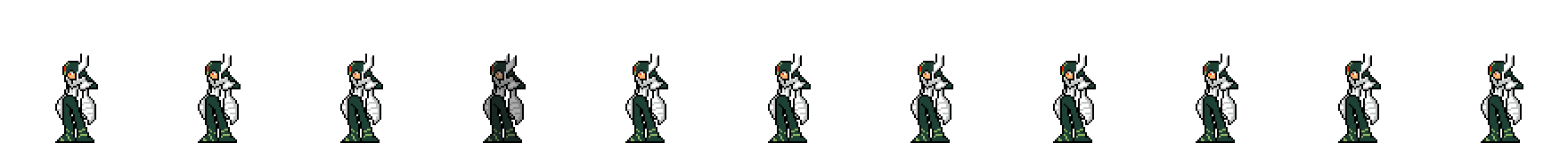 Slur | Base Sprite Left
