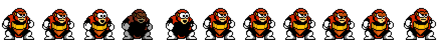 Spin Fiend | Base Sprite Right