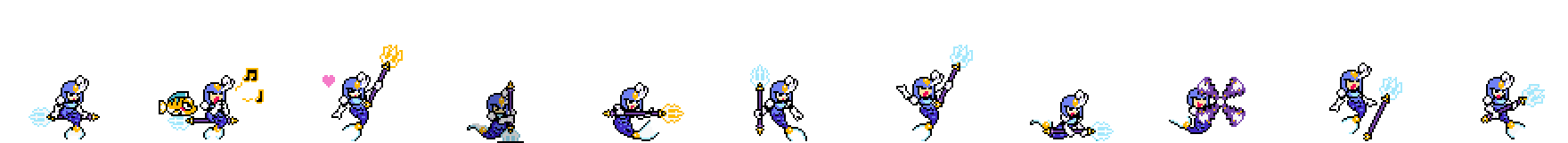 Splash Woman (Weapon Alt) | Base Sprite Right
