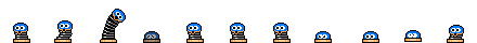 Spring Head | Base Sprite Left