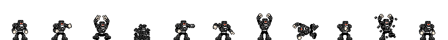stone-man