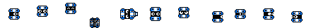 Telly (2nd Gen) | Base Sprite Right