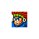 Tomahawk Man Mug