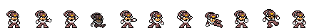 Trill (Attack Alt) | Base Sprite Right