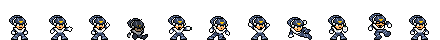 Trill (Defense Alt) | Base Sprite Right