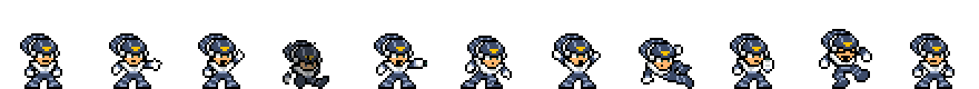Trill (Defense Alt) | Base Sprite Right
