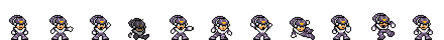 Trill (Speed Alt) | Base Sprite Right