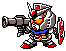 The original Gundam