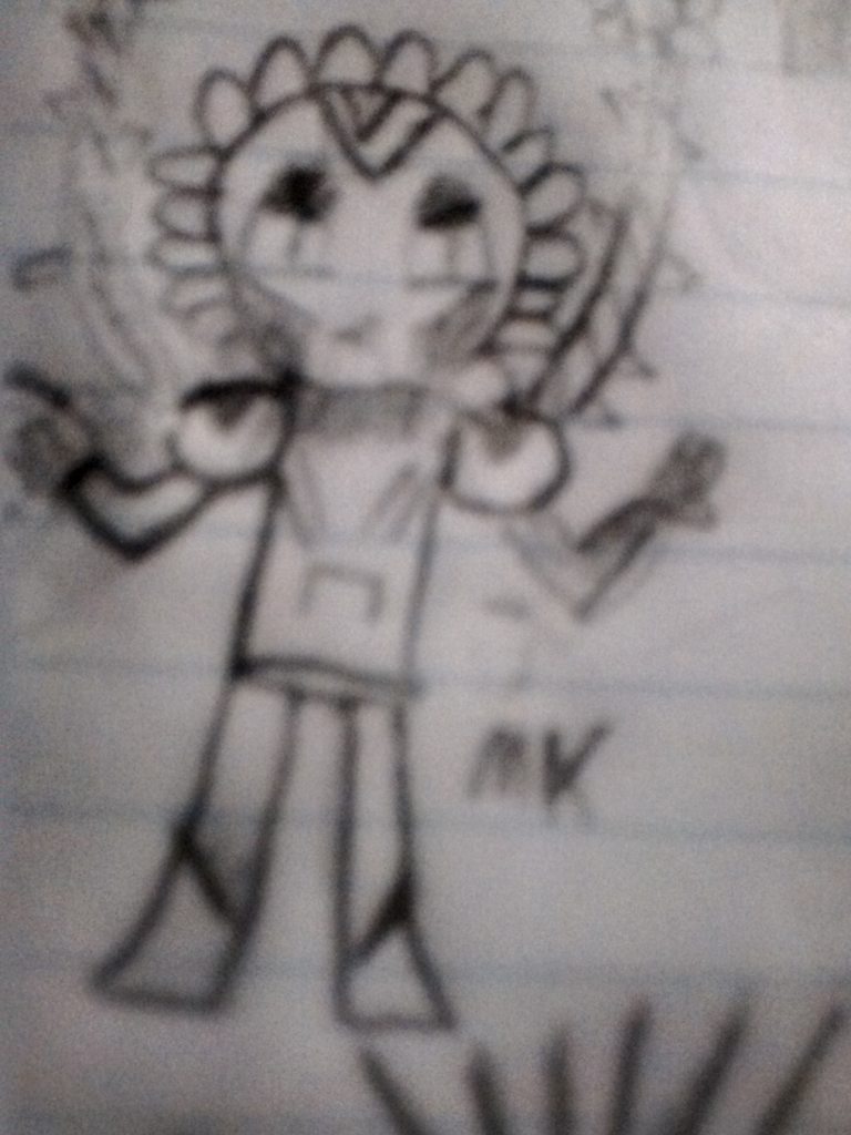 Blossom Woman