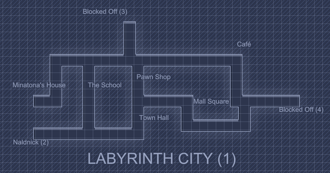 Labyrinth City