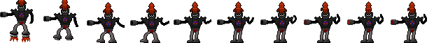 Atom Man Alpha