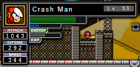 WHAT DOES THE SCOUTER SAY ABOUT HIS POWER LEVEL? WHAT DOES THE SCOUTER SAY ABOUT HIS POWER LEVEL?