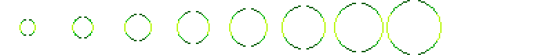 Chain Blast (Sheet #2) | Frame 01 Sprite Left