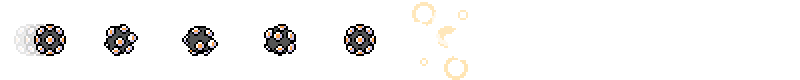 Chain Blast | Frame 01 Sprite Right