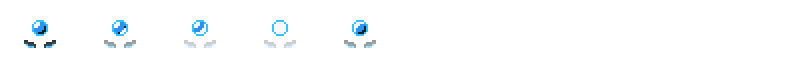 Crystal Mind | Frame 01 Sprite Left