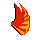 Flame Sword Icon