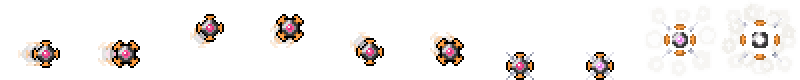 Remote Mine | Frame 01 Sprite Right