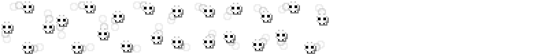 Skull Barrier | Frame 01 Sprite Left