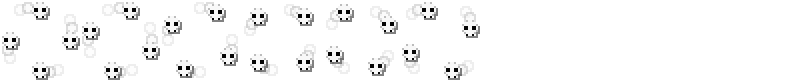 Skull Barrier | Frame 01 Sprite Right