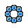 Water Shield Icon
