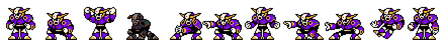 Ballade | Base Sprite Left