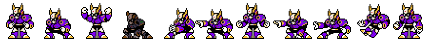 Ballade (Alt) | Base Sprite Left