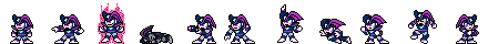 Bass DS | Base Sprite Left