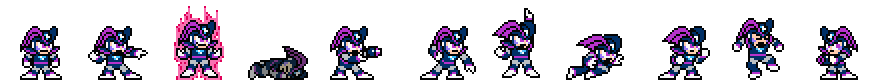 Bass DS | Base Sprite Right