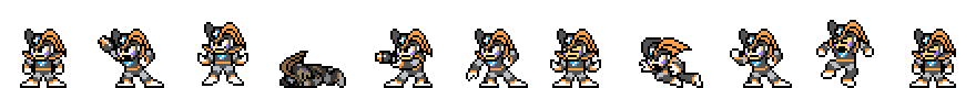 Bass | Base Sprite Left