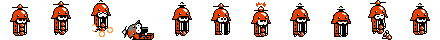 Bombardier | Base Sprite Right