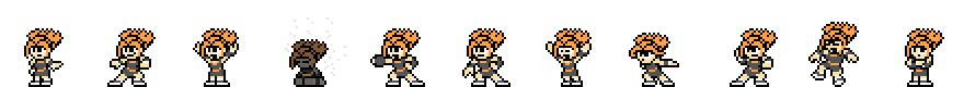 Disco (Bass Alt) | Base Sprite Left
