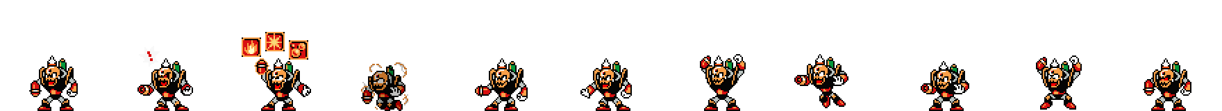 Doc Robot | Base Sprite Left