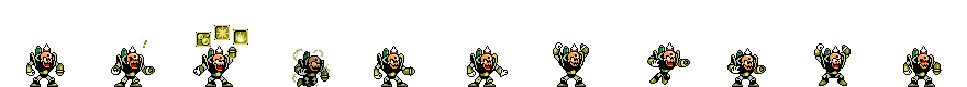 Doc Robot (Electric Core) | Base Sprite Right