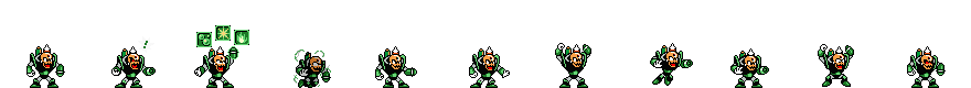 Doc Robot (Nature Core) | Base Sprite Right