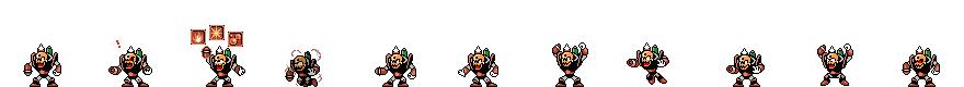 Doc Robot (Swift Core) | Base Sprite Left