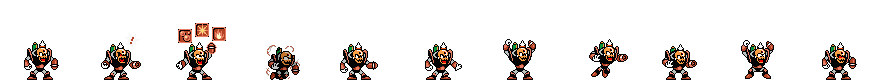 Doc Robot (Swift Core) | Base Sprite Right
