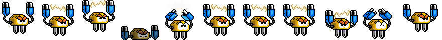 Elec'n | Base Sprite Right