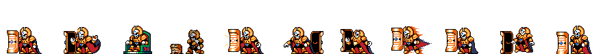 King | Base Sprite Left