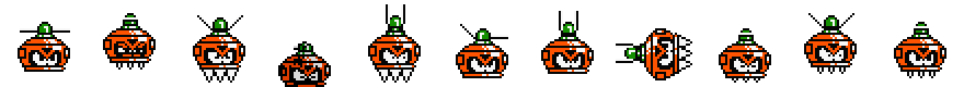 Krushdiver | Base Sprite Right