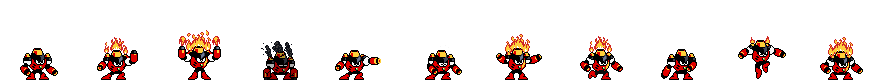 magma-man