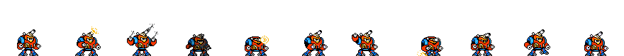 Mars | Base Sprite Right
