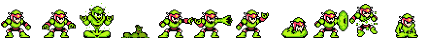 Mercury | Base Sprite Right