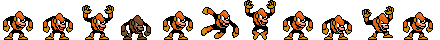 Monking R (2nd Gen) | Base Sprite Right